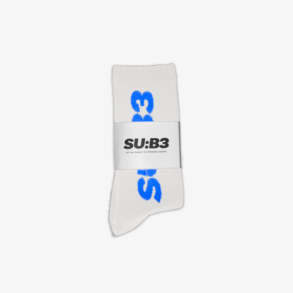 PERFORMANCE SOCKS WHITE