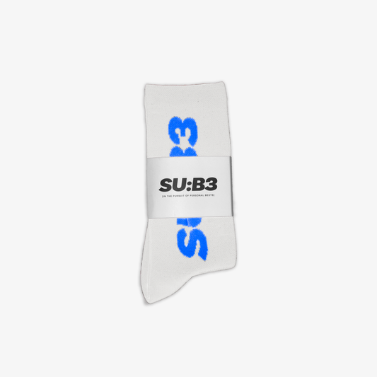 PERFORMANCE SOCKS WHITE