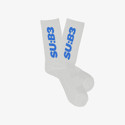 PERFORMANCE SOCKS WHITE